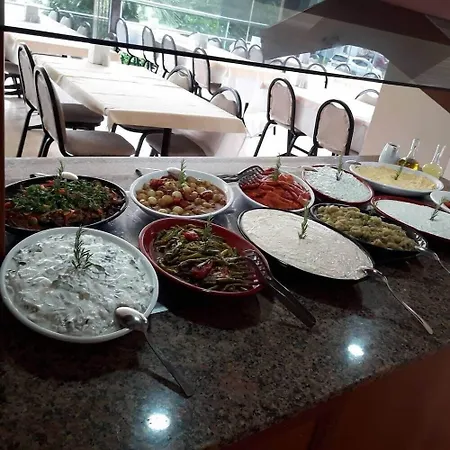 Minay Hotell Kusadası