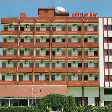 Minay 3* Kuşadası