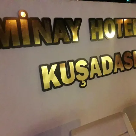Minay 3* Kuşadası
