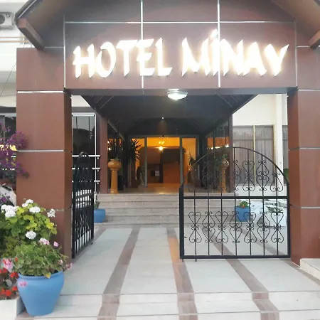 Minay كوشاداسيه