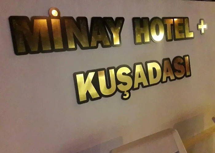 Minay 3* Кушадасы