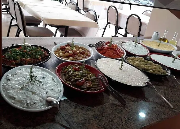 Minay Otel Kuşadası