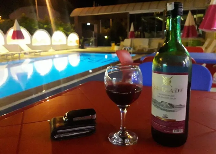 Otel Minay Kuşadası