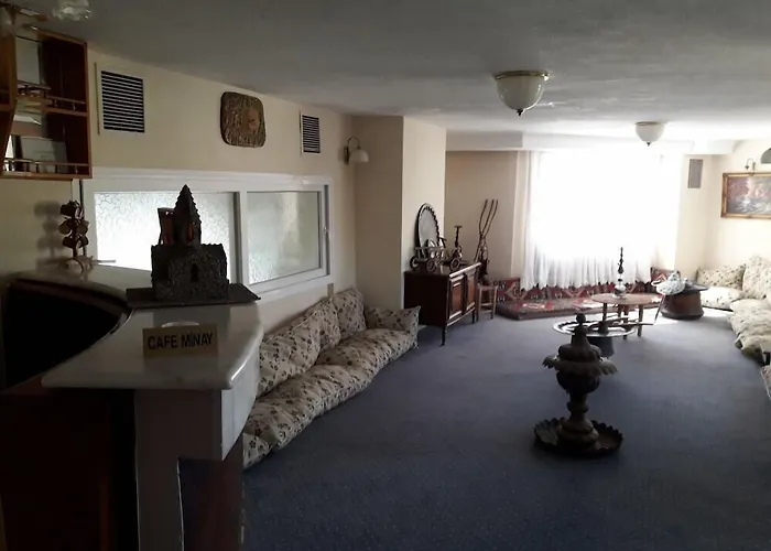 Minay Otel Kuşadası
